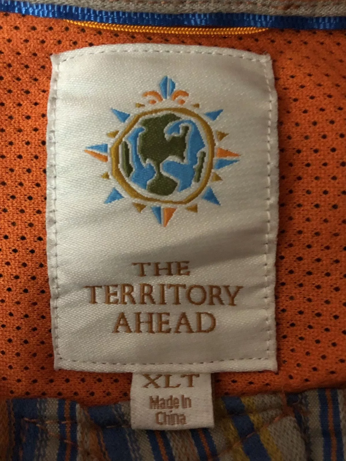 The Territory Ahead Shirts Button Ups The territory ahead outdoors nice button shirt classic XLT Pink Streetwear