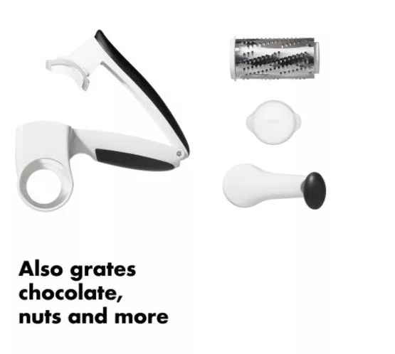Rotary Grater