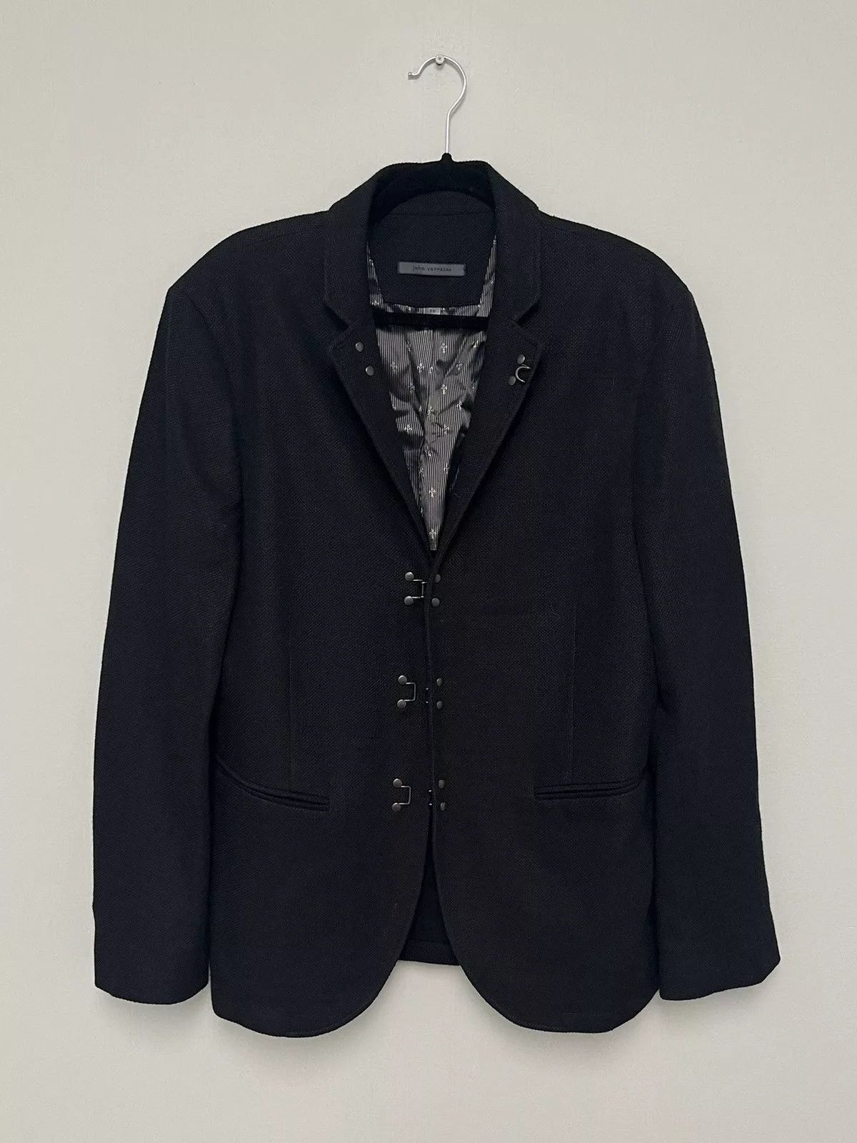 John Varvatos Light Jackets John Varvatos Madison jacket. 50 medium Black