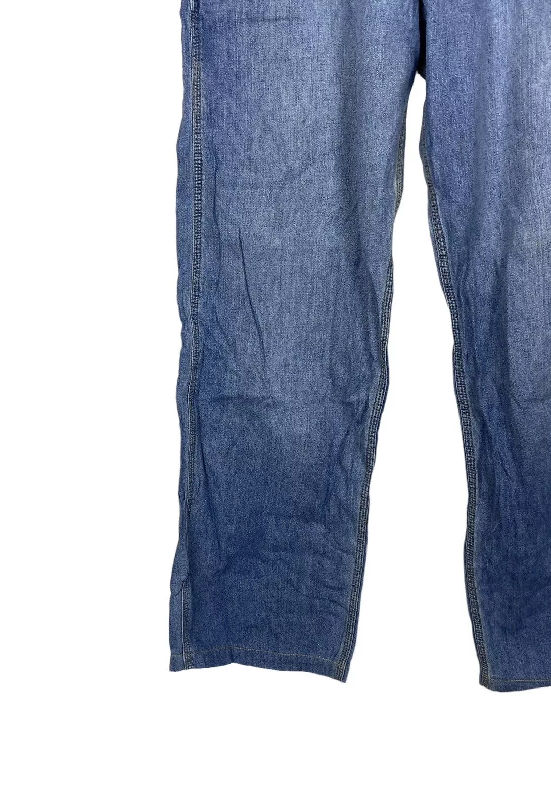 Replay Denim Vintage Denim Replay Patches Logo Blue