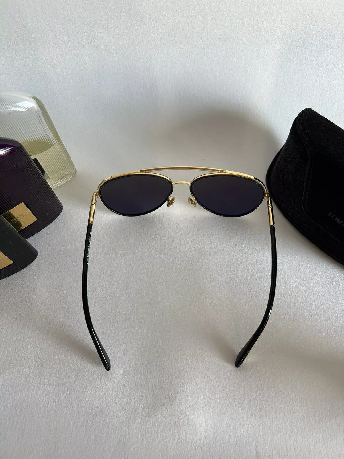 Tom Ford Sunglasses Black
