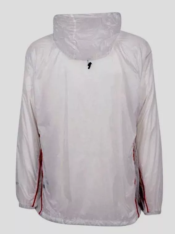Supreme Light Jackets Supreme Ripstop Pertex Quantom Hooded Windbreaker Jacket Multi