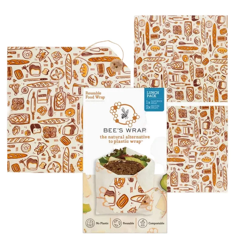 Bakery Lane Lunch Pack 3 Pc