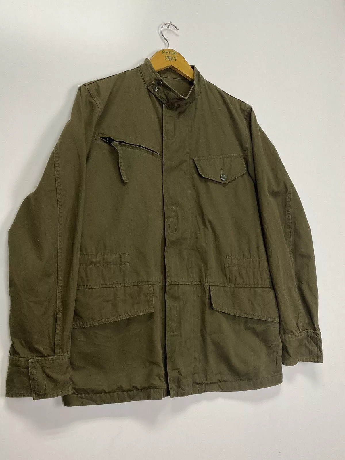 PPFM Light Jackets Lawles x PPFM Jacket Brown