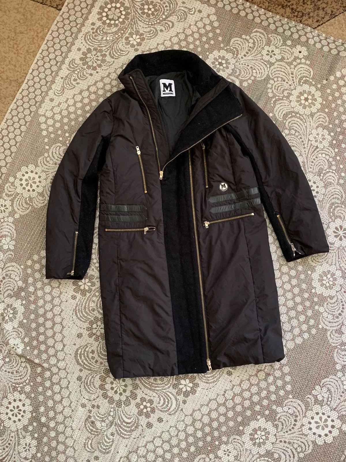 Missoni Jackets Missoni vintage jacket Black