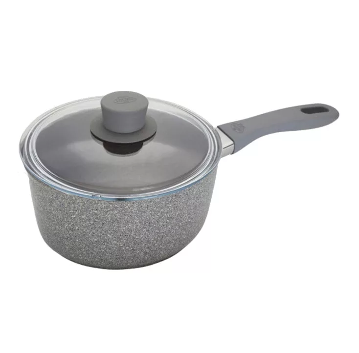 --Parma Plus 2.9 qt Sauce Pan