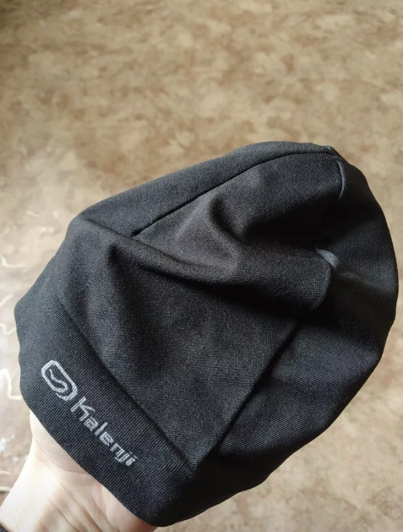 Supreme Hats Supreme Kalenji Decathlon Central Cee Hat Black