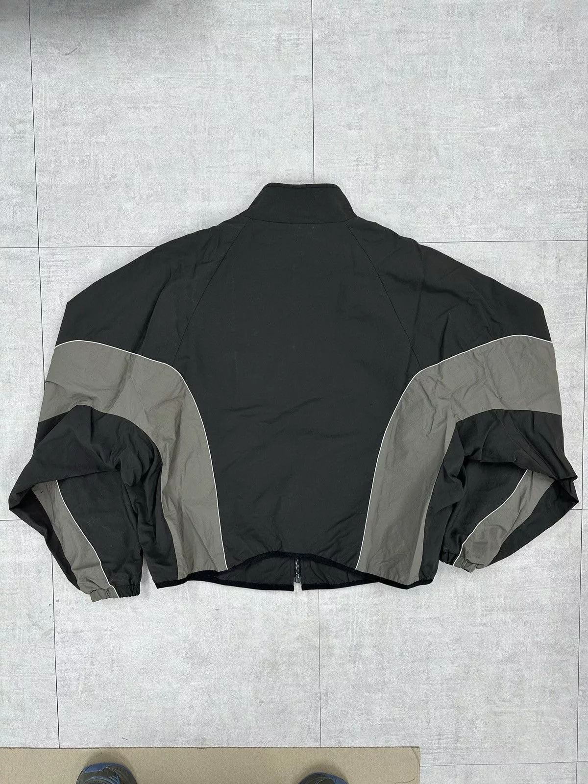 CMMAWEAR Light Jackets Cmmawear Piping Jacket Black Large