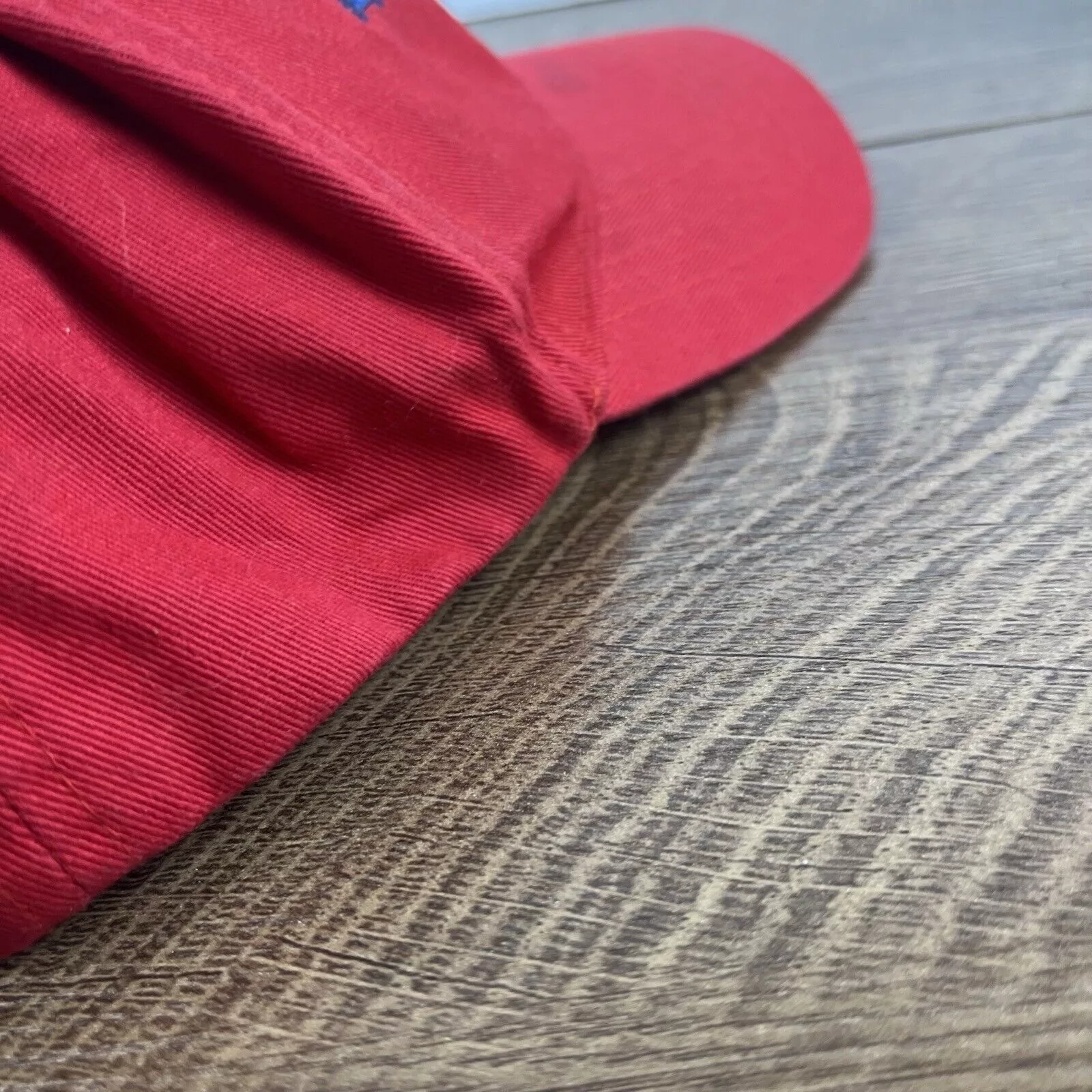 Other Hats Other England Hat England Baseball Hat Red Adjustable Hat Red Adul