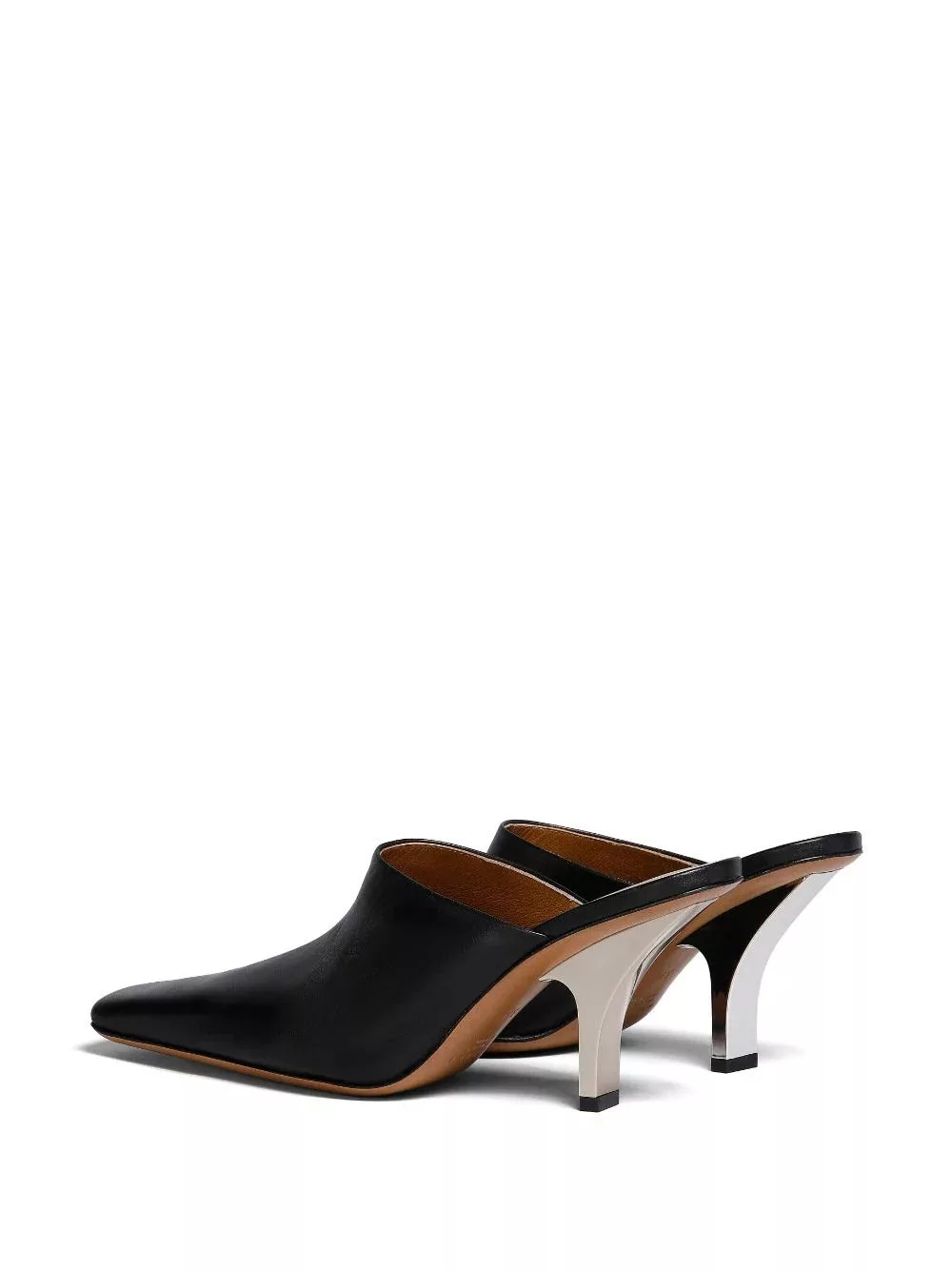 Marni Mules Marni o1srvl11e0624 Miles in Black