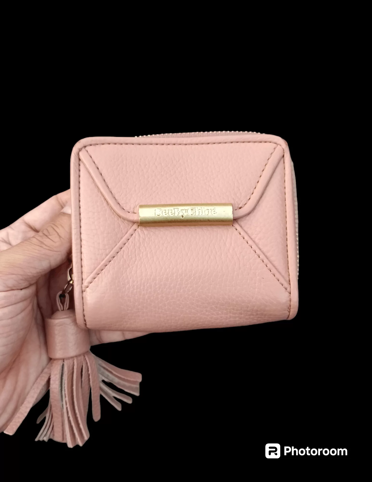 Leather Other Leather × See by Chloe CHLOE Multi Avant-Garde