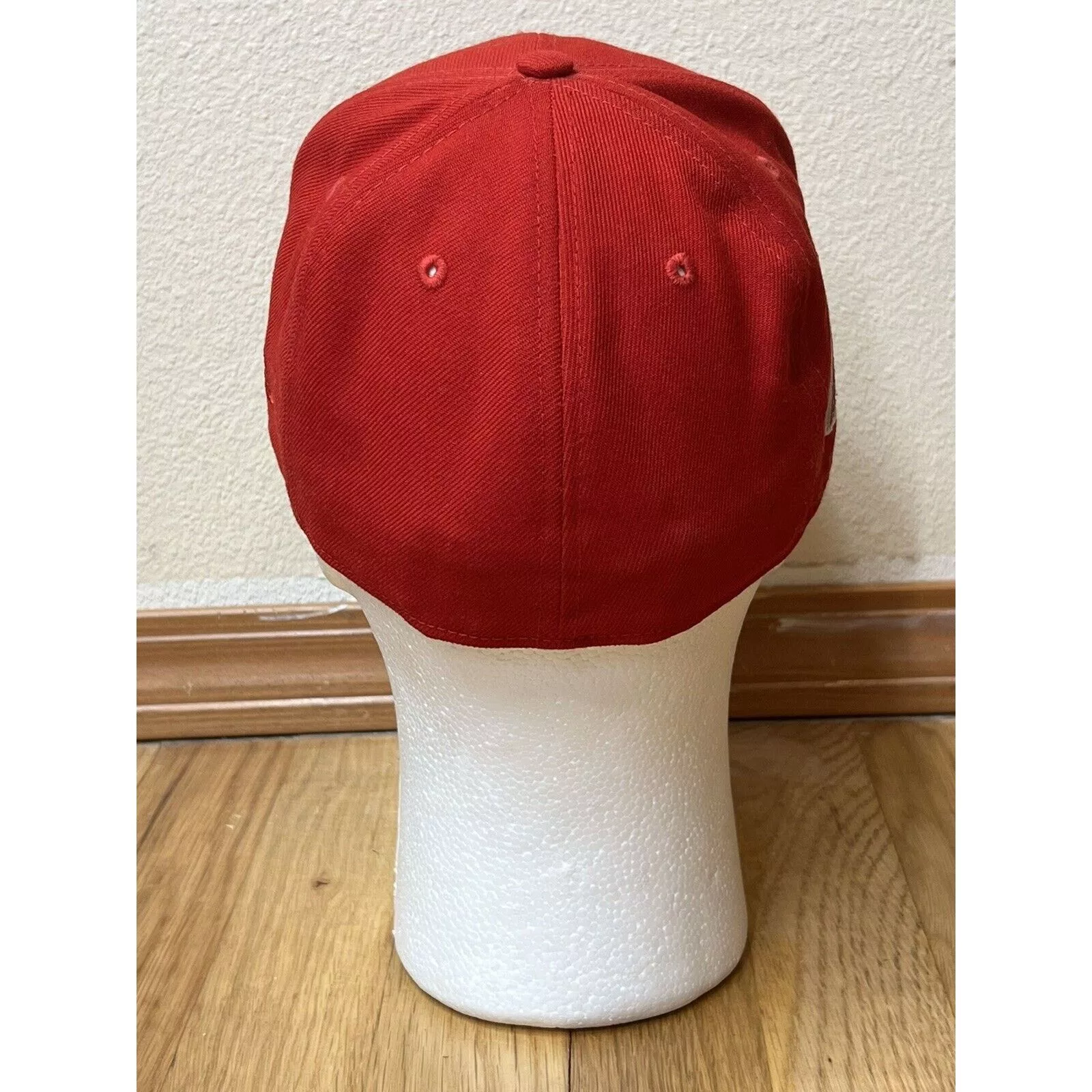 New Era Hats New Era St Louis Cardinals 1966 All Star Game Red Hat Size 7