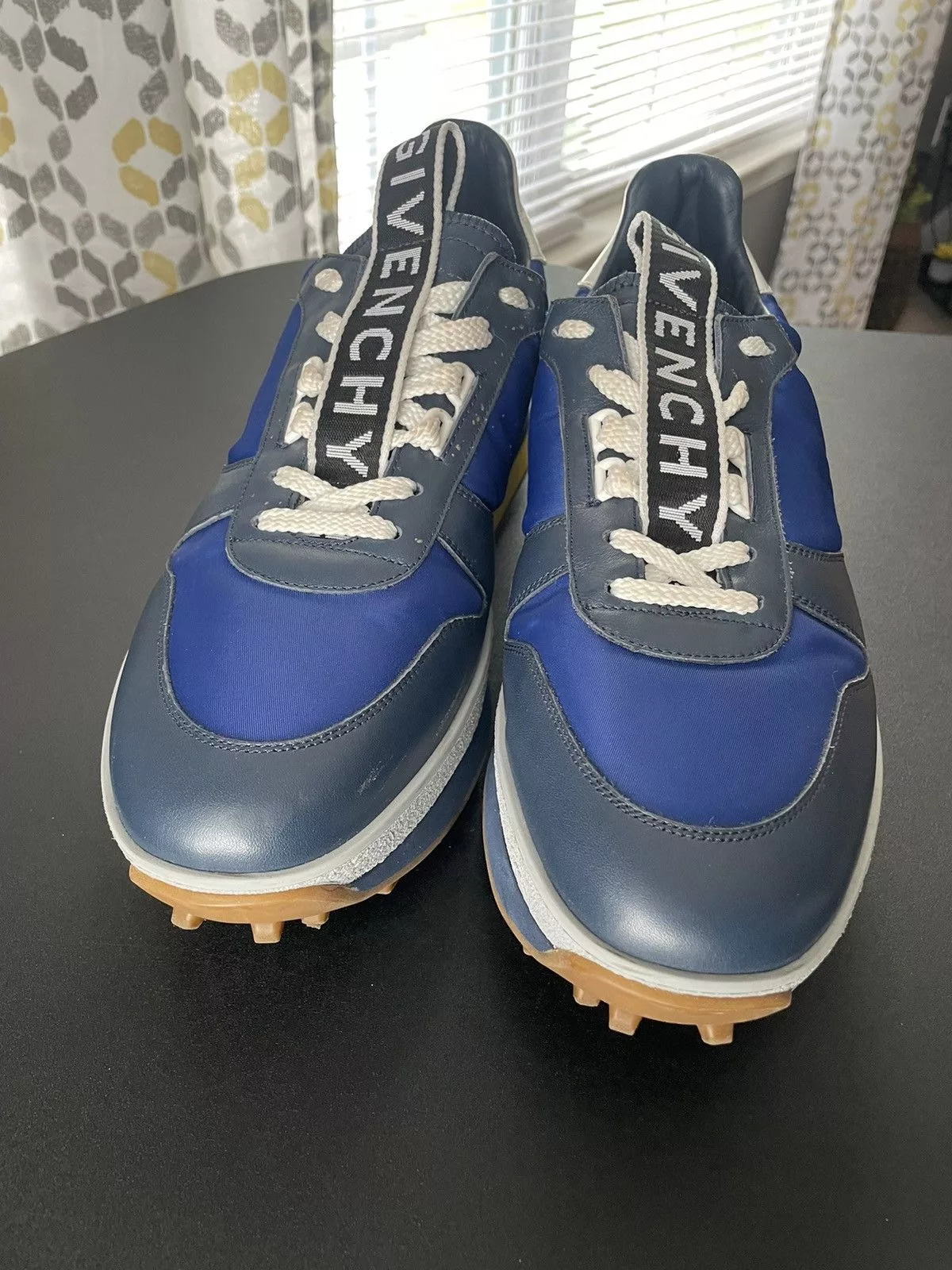 Givenchy Low Top Sneakers Givenchy TR3 Runner Sneaker Sz 45 Blue