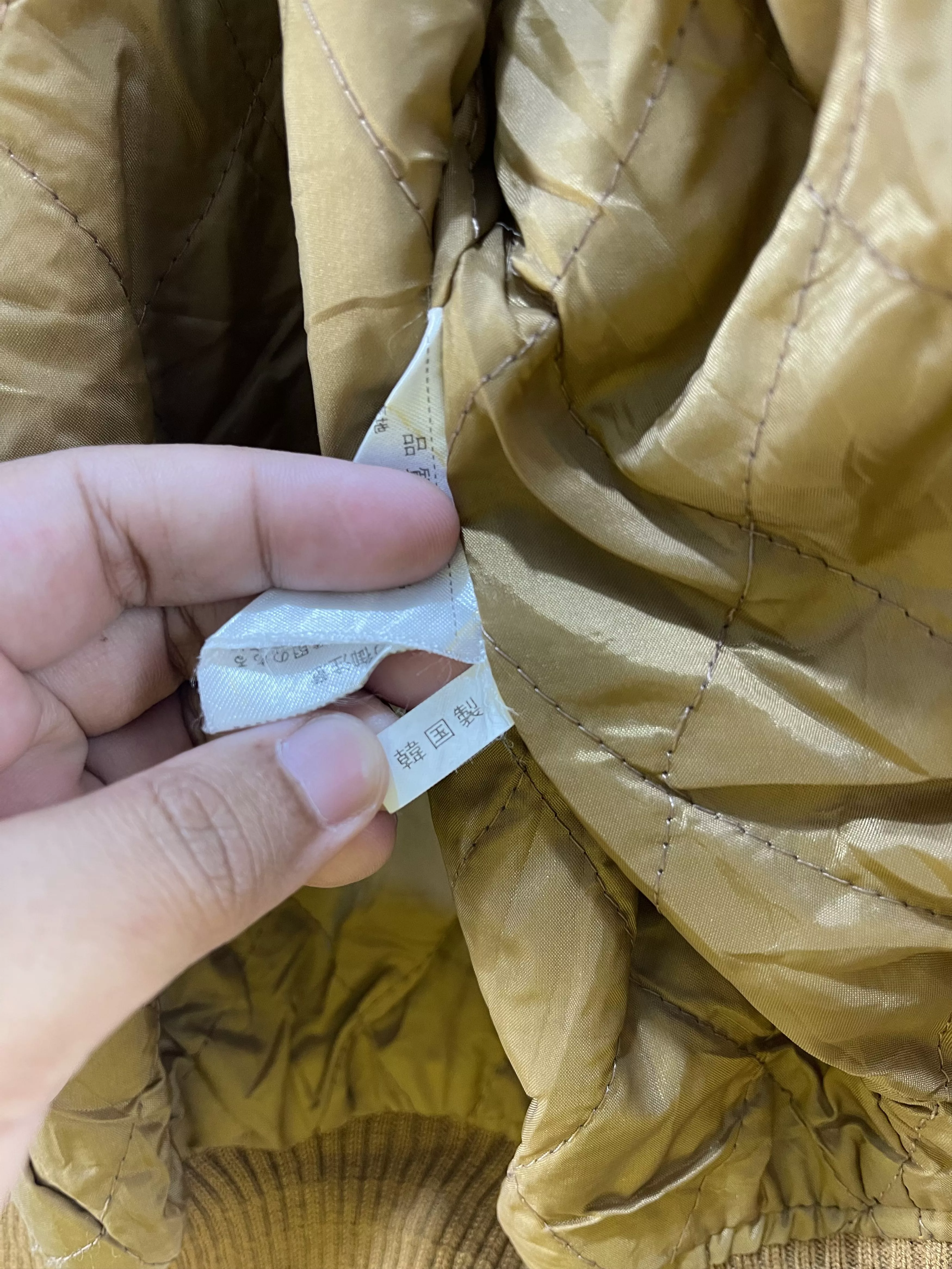 Other Jackets Other Vintage Forest Hills School Varsity Jacket Brown