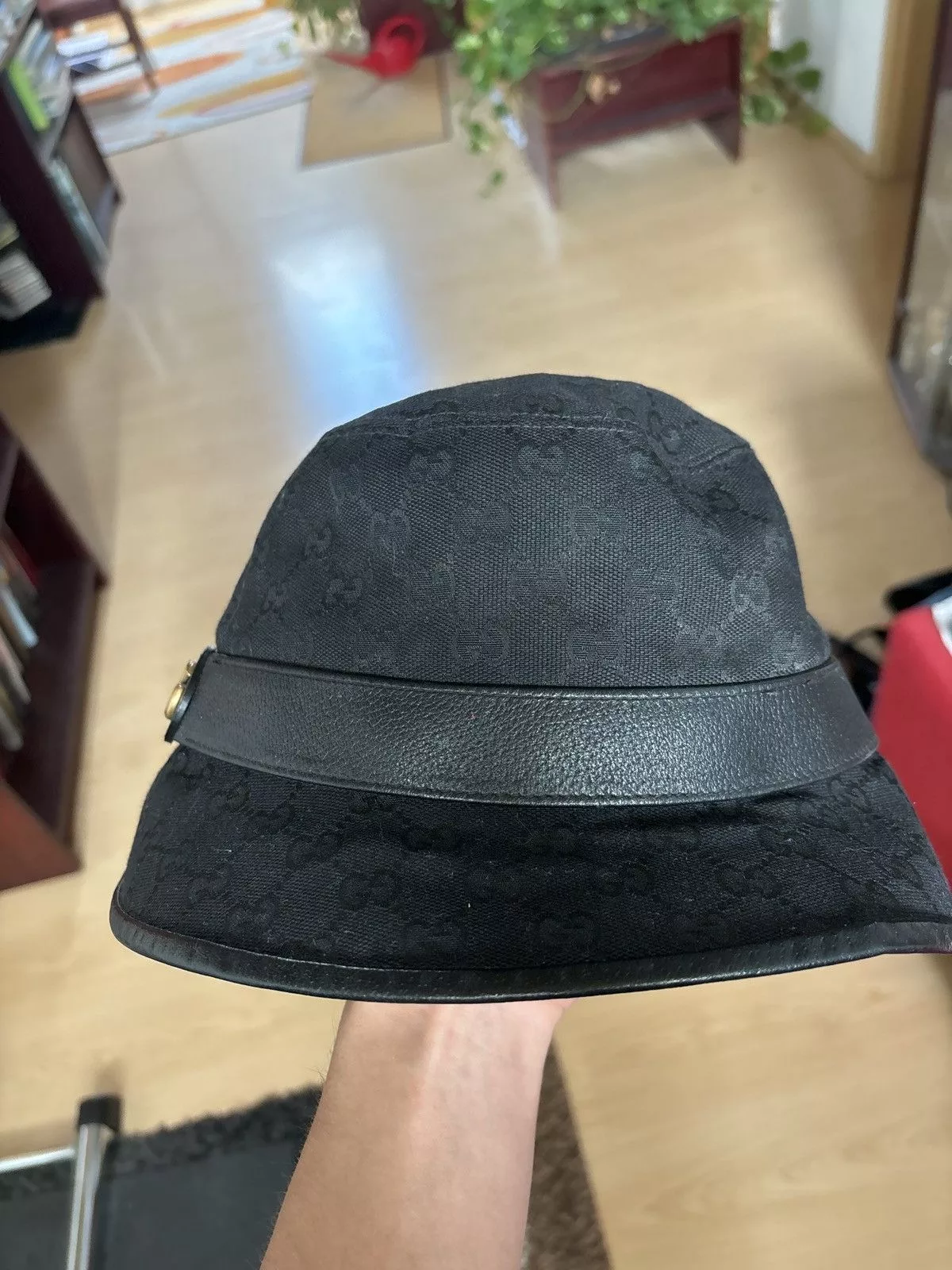Gucci Hats Hat Gucci Black