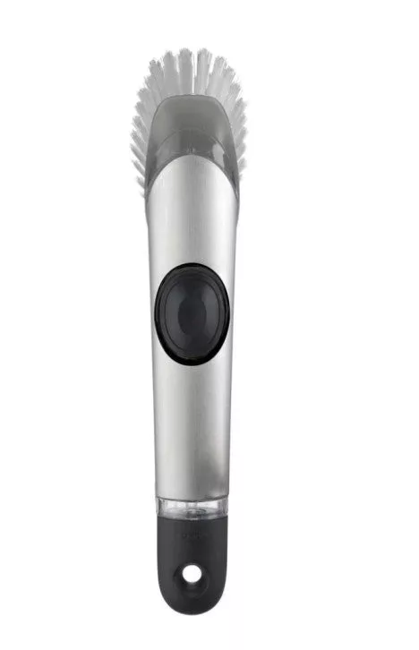 Soap Dish Brush
