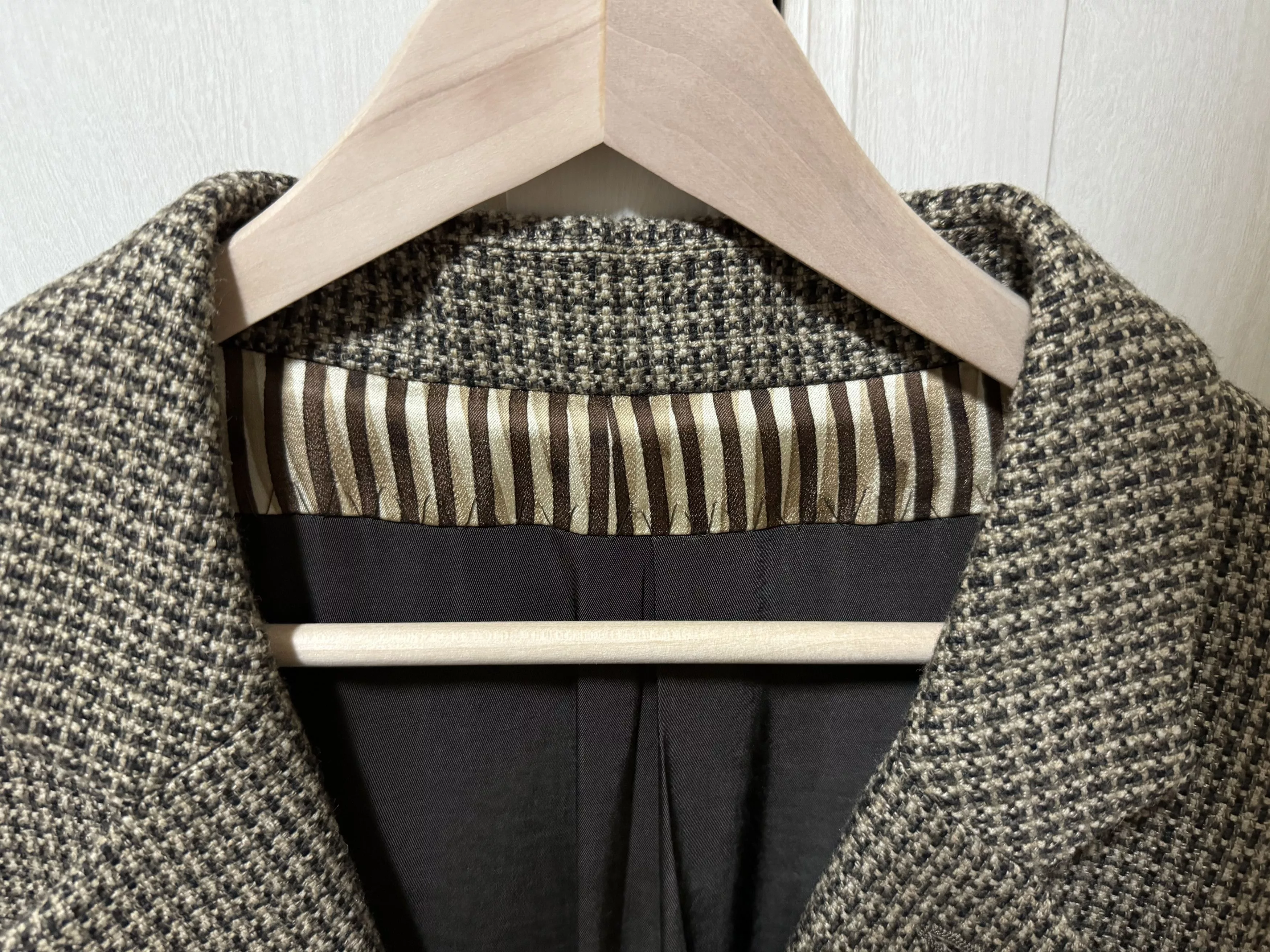 Visvim Heavy Coats Visvim Hammons coat Multi