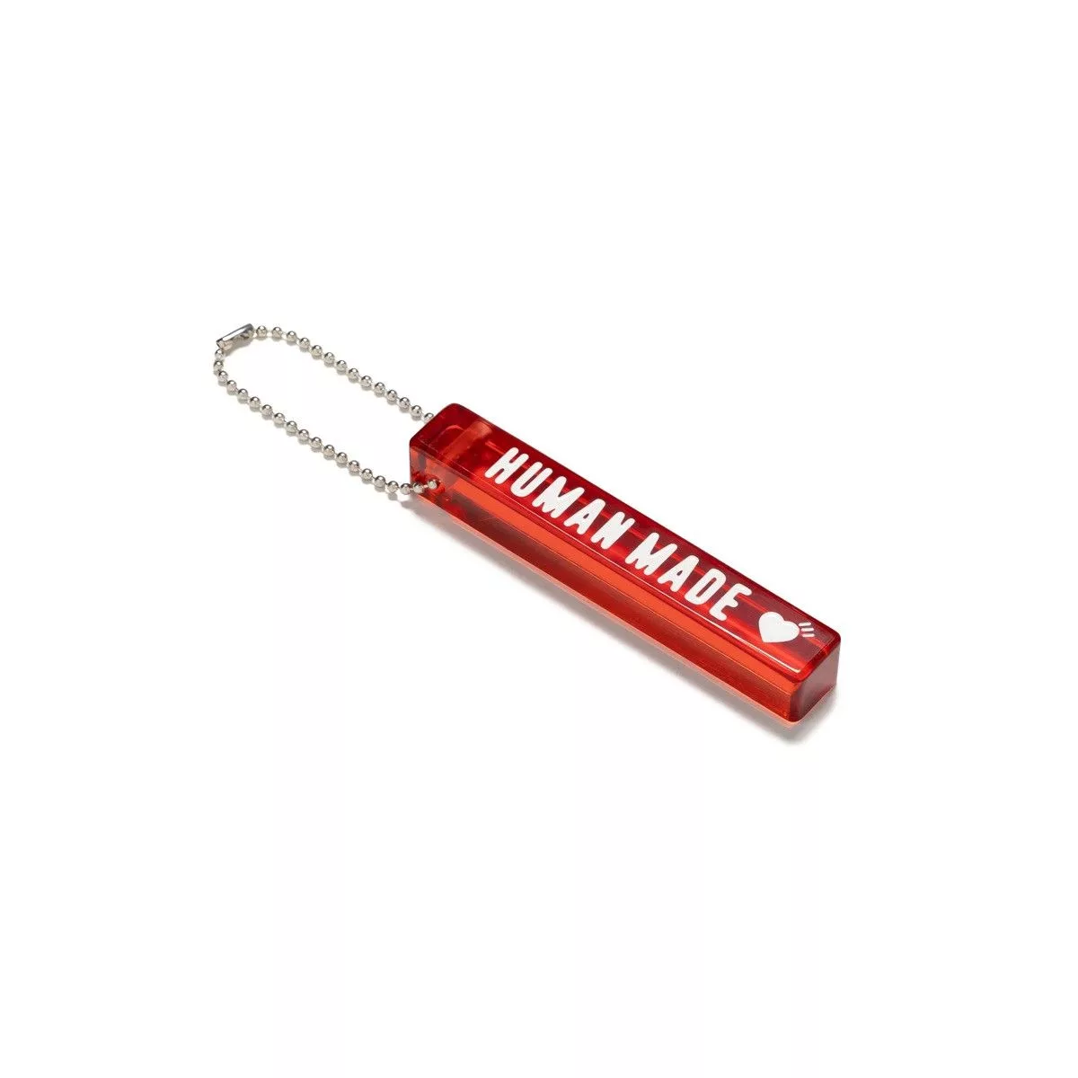 Human Made Miscellaneous Human Made Acrylic Keychain Multi