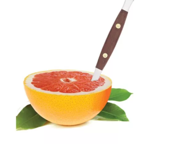 Double Sided Grapefruit Knife