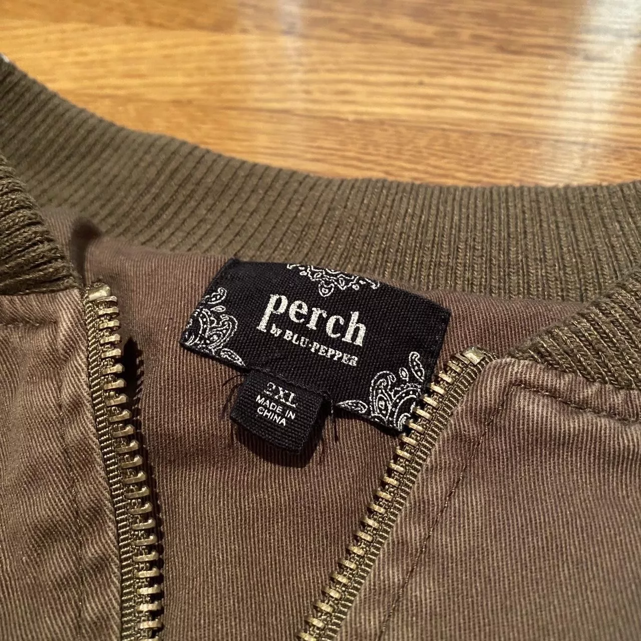 Other Coats Other Vintage Perch Jacket Brown