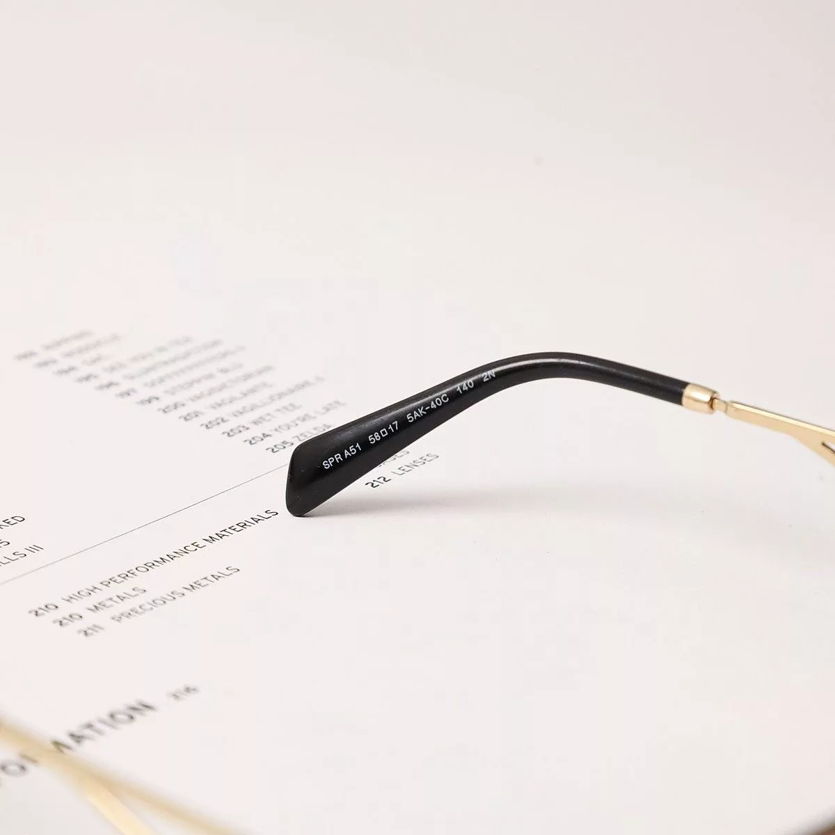 Prada Sunglasses PRADA 0PR A51S SUNGLASSES Multi