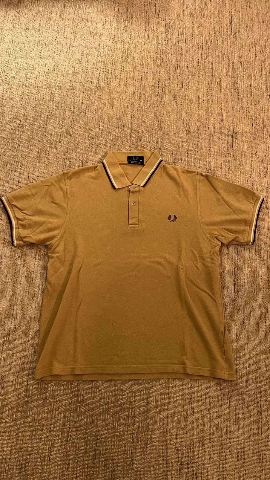 Fred Perry Polos Fred perry polo Brown