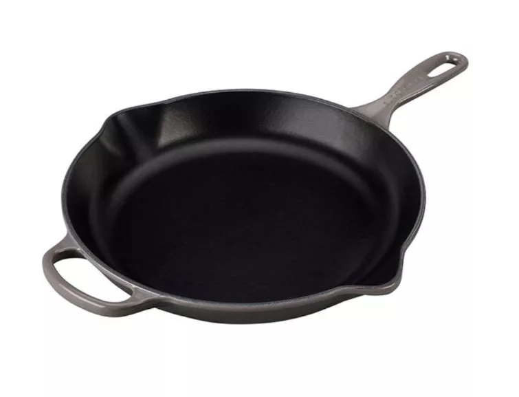 11.75" Signature Iron Handle Skillet - Oyster