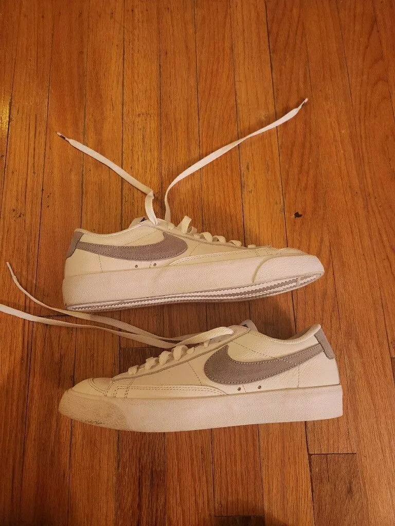 Nike Low Top Sneakers Nike Blazer Low '77 Vintage White