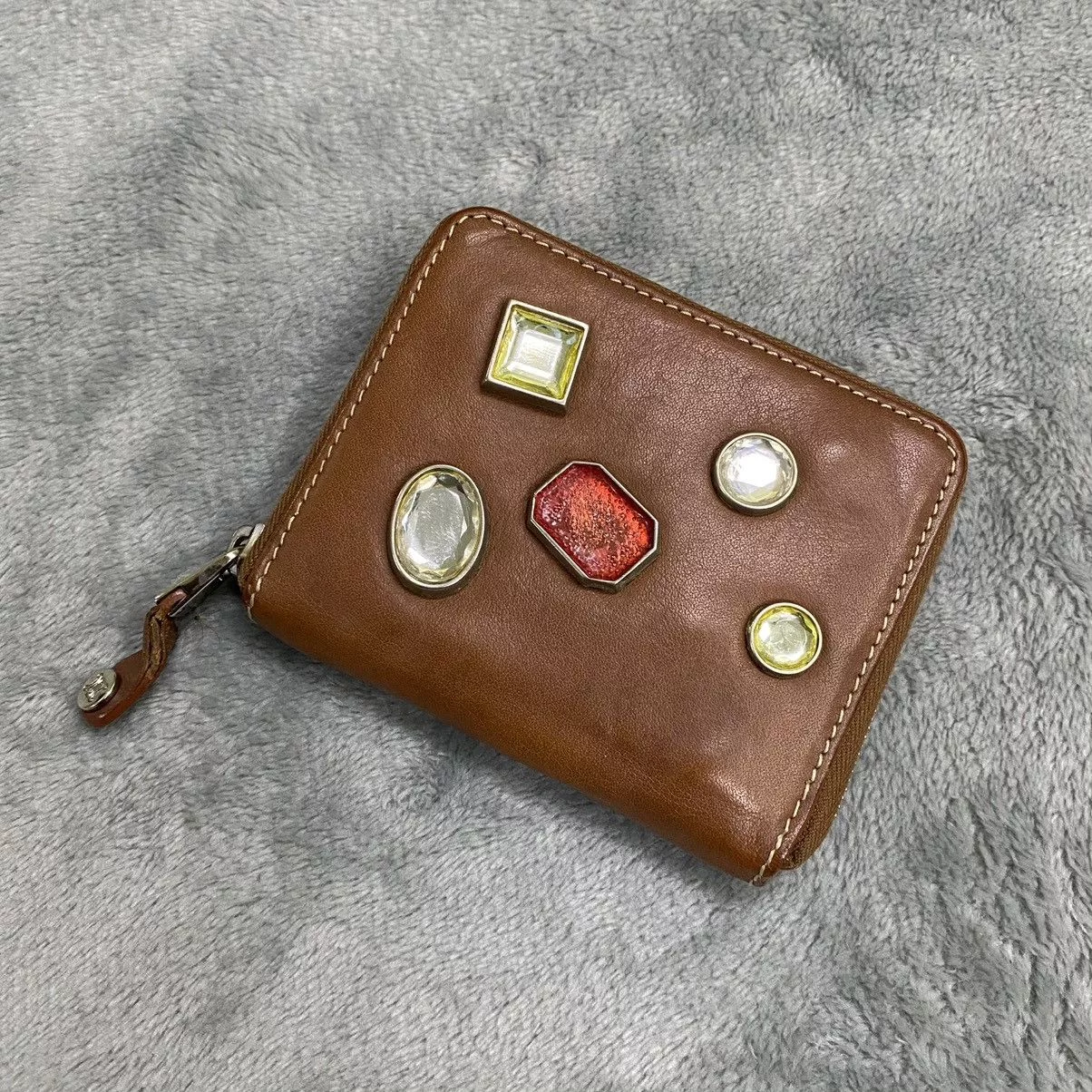 Celine Other Celine Wallet Brown Luxury