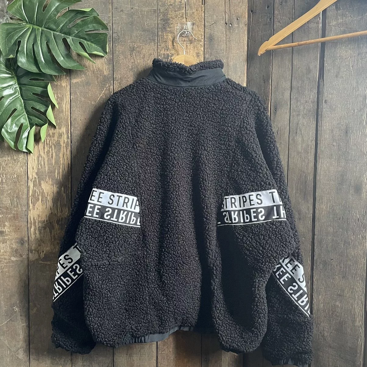 Adidas Light Jackets Adidas MHS BOA Fleece Jacket Black