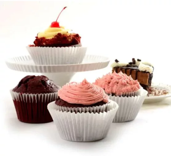 Giant Muffin Cups, 48 cups