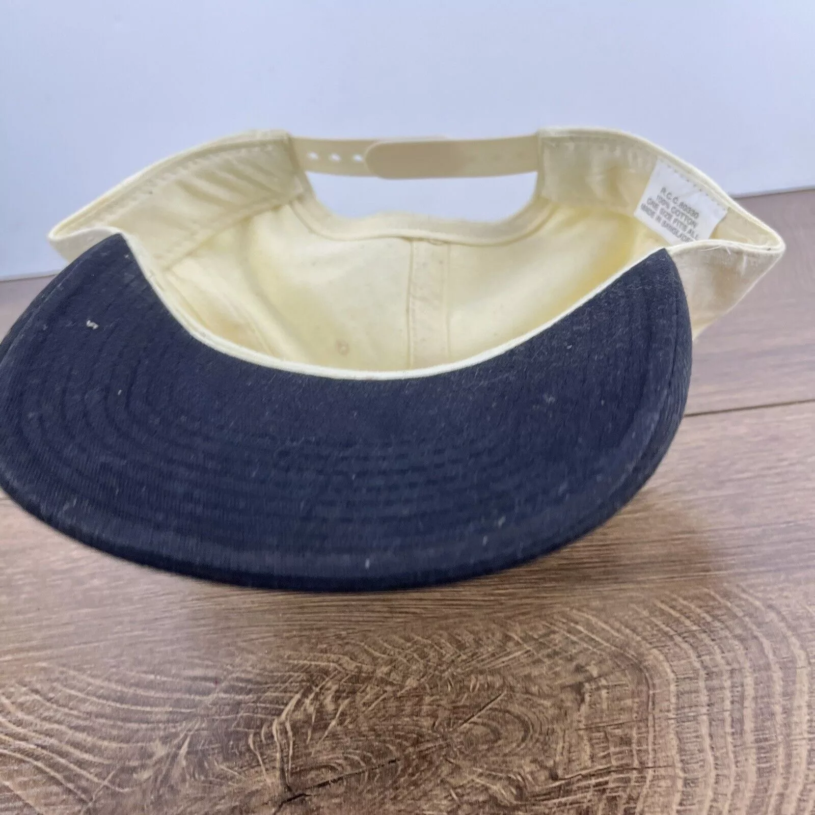 Other Hats Other Kobelco SR Hat Brown Adjustable Hat Adult Size Hat Brown Cap