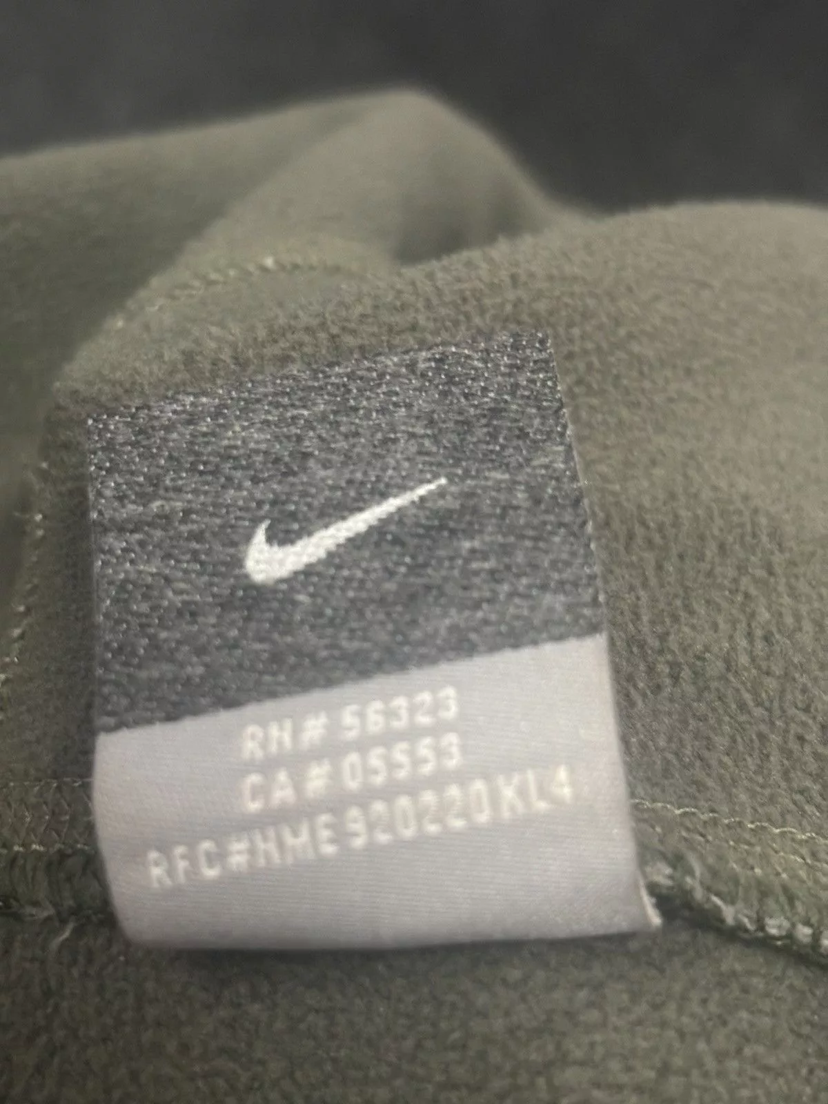 Nike ACG Light Jackets Nike Acg Jacket Green