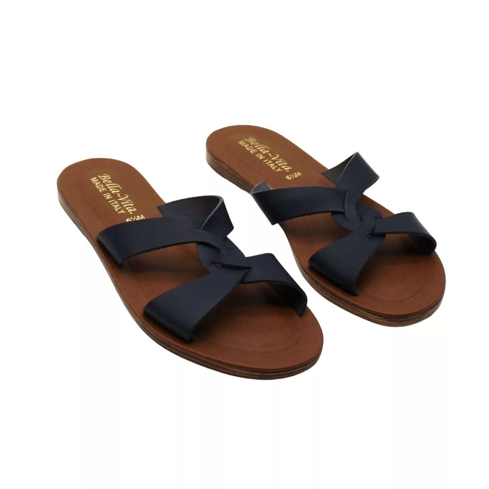 Other Sandals Other Bella Vita Dov-Italy Womens Sandals - Black
