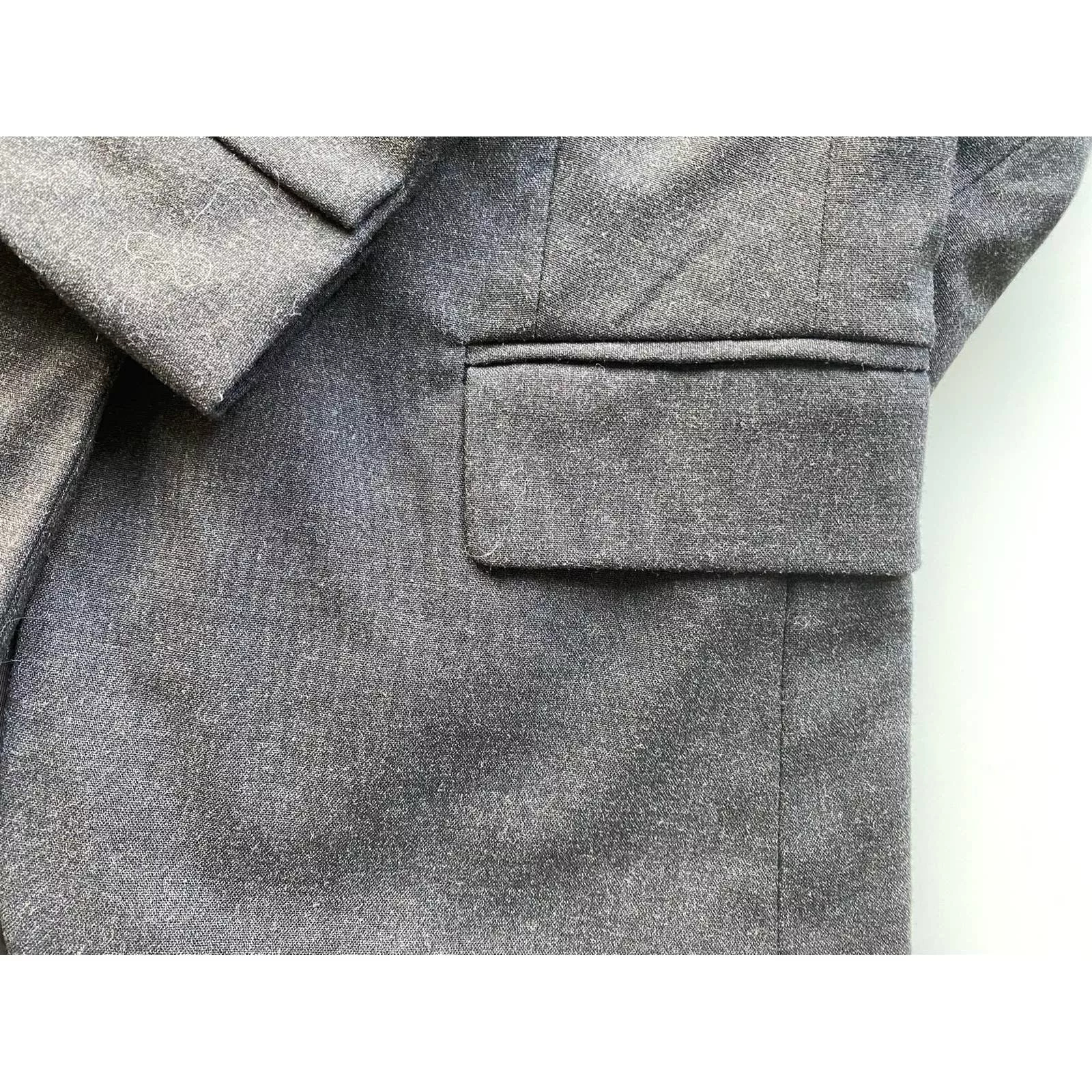 Banana Republic Coats Banana Republic women gray formal blazer