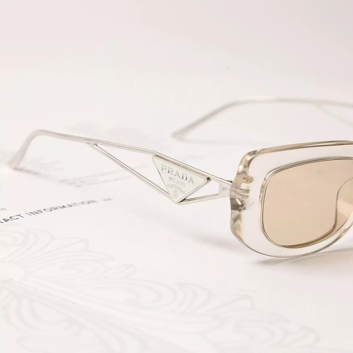 Prada Sunglasses PRADA 0PR 14YS SUNGLASSES Multi