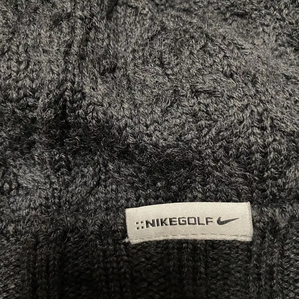 Nike Hats Nike Golf Small Logo Beanie Hat Gray