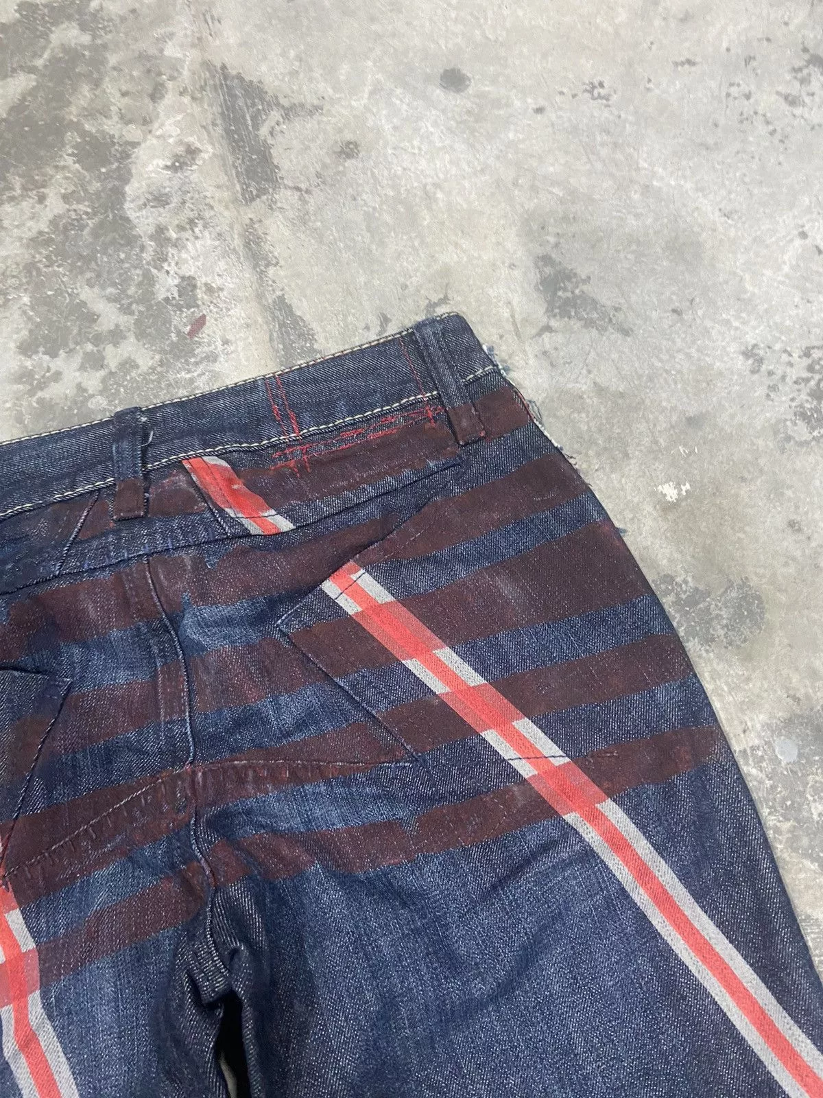 Marithe + Francois Girbaud Jeans Marithe + Francois Girbaud × Other Marithe Francois Girbaud Jeans Blue Streetwear