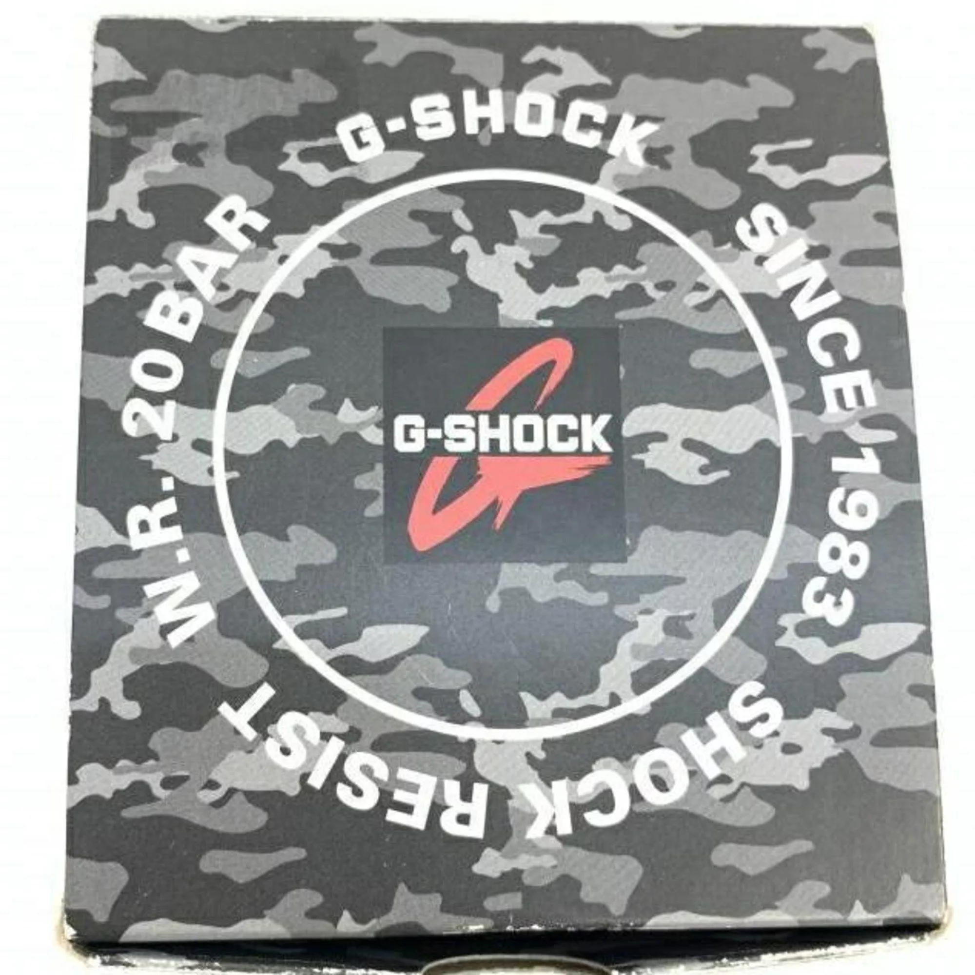 Casio Watches CASIO G-SHOCK Watch GF-8250CM-2JR Multi
