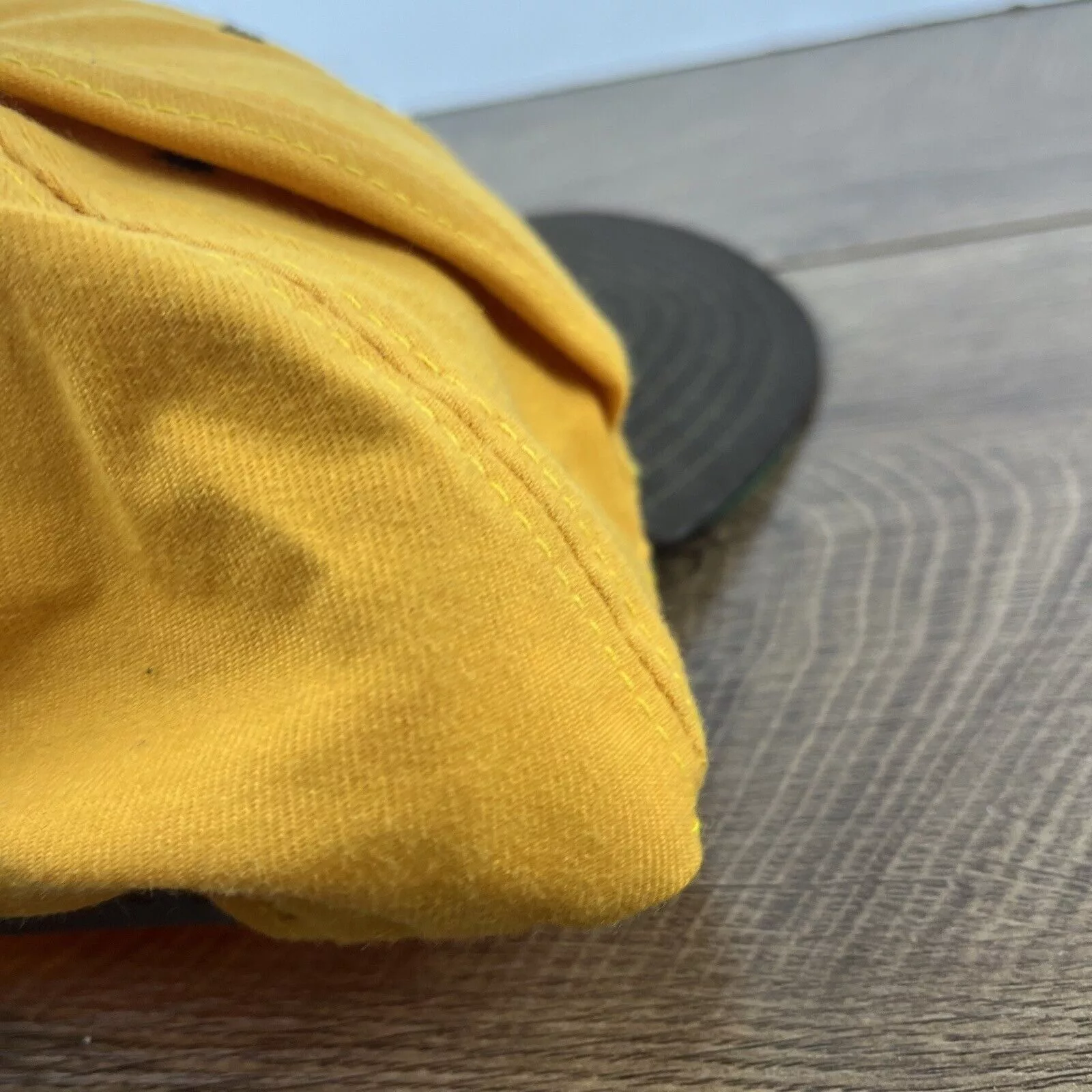 Other Hats Other Alter Knights Hat Alter High School Yellow Hat Adjustable Ad