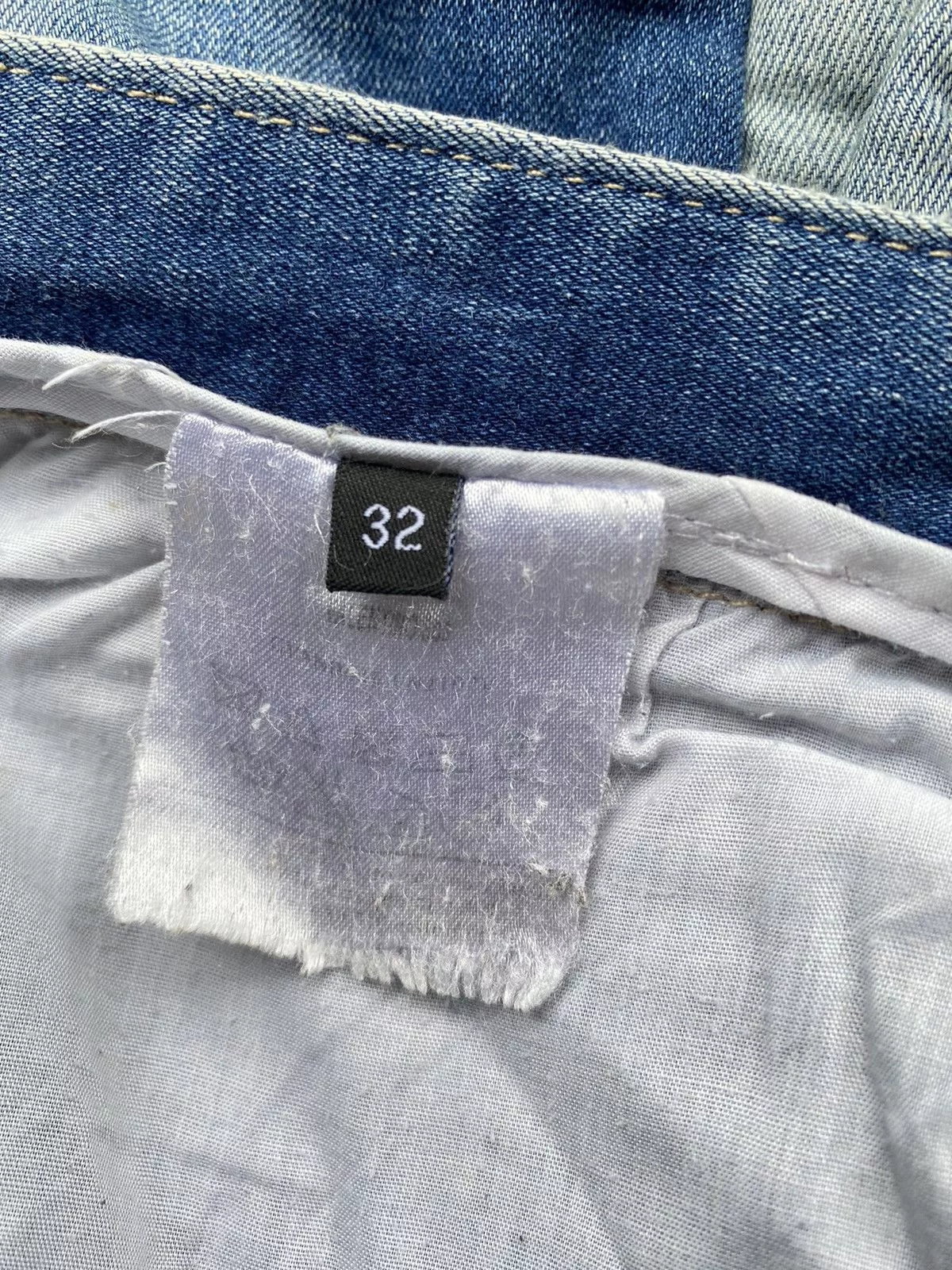 Valentino denim jeans Blue