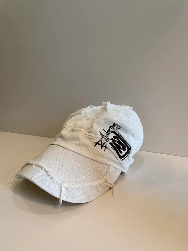Billabong Hats Billabong × Vintage Rare Reconstructed Hat Cap Vintage Distressed Reworked Opium White Streetwear