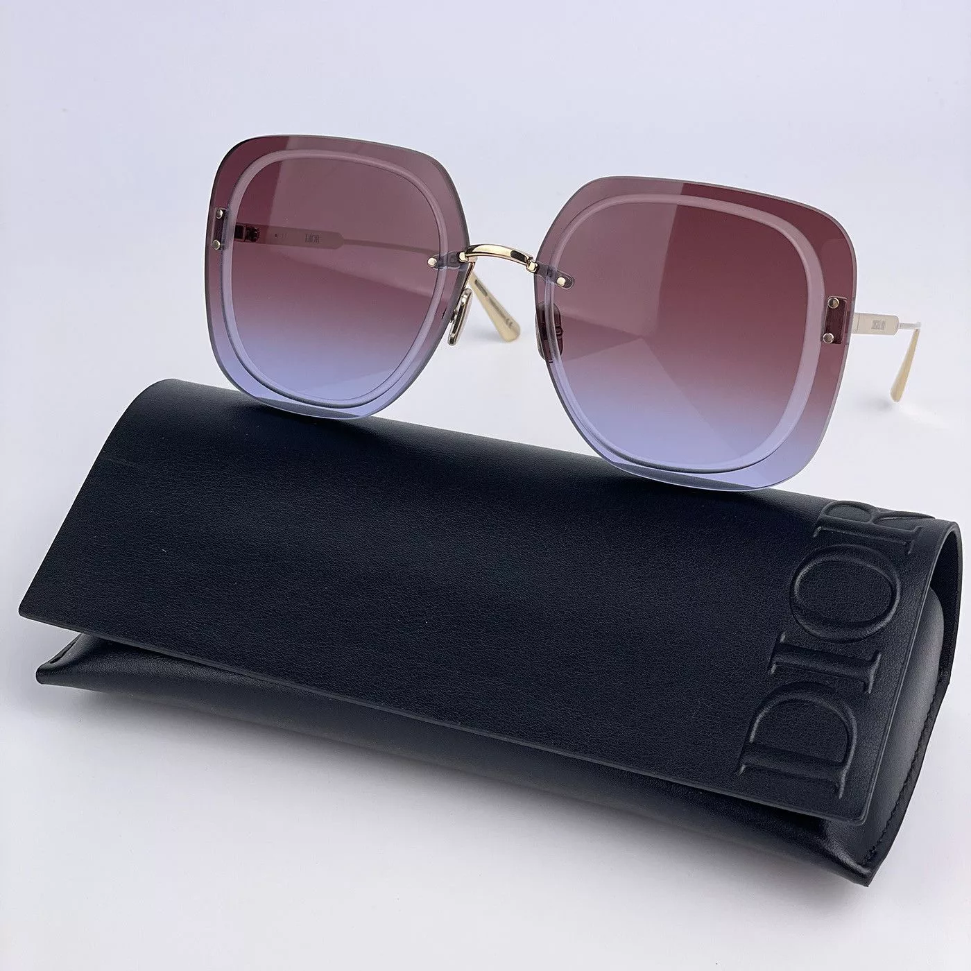 Dior Sunglasses NEW Dior ULTRADIOR SU B0D2 Women Oversized Sunglasses Multi