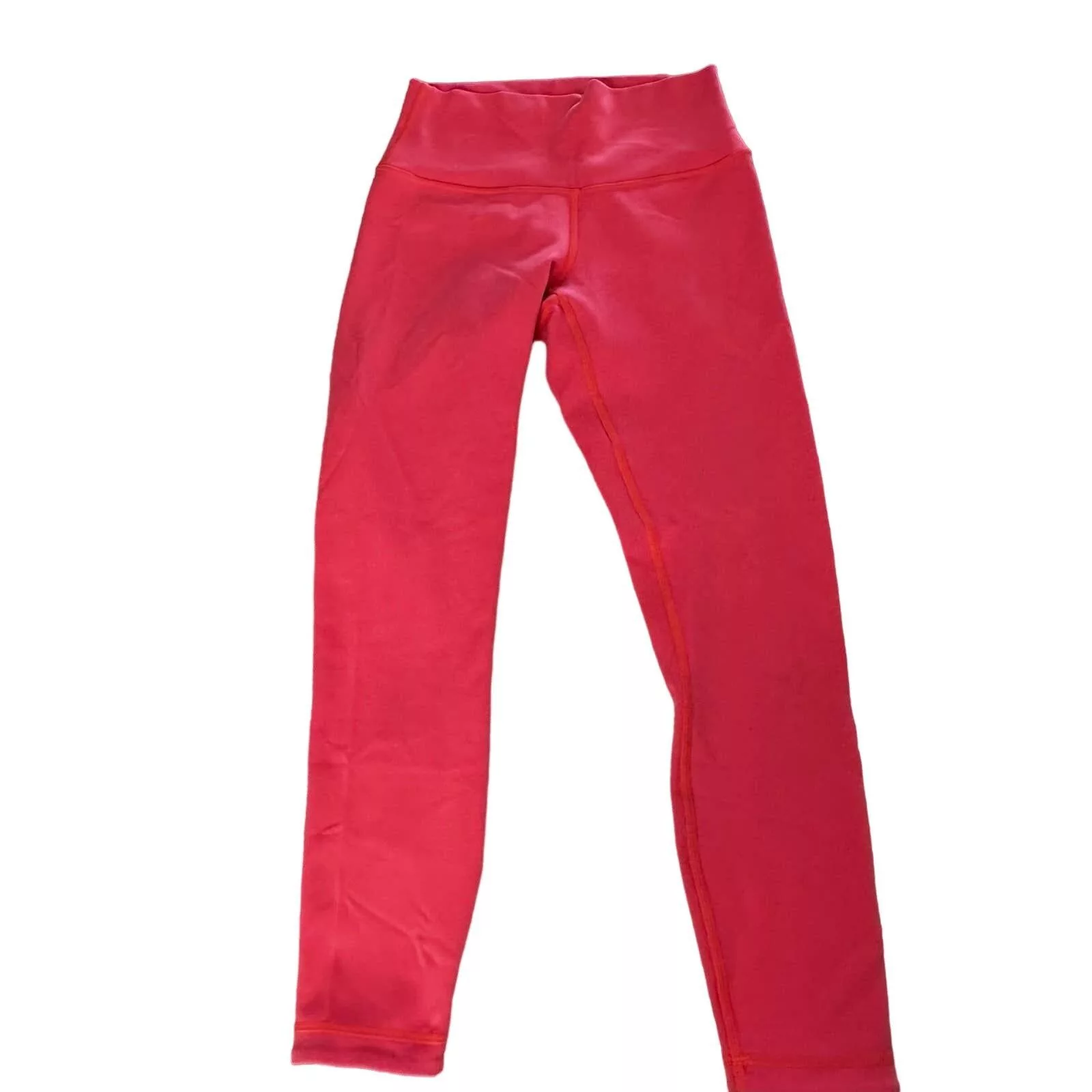 lululemon leggings size 6 Pink