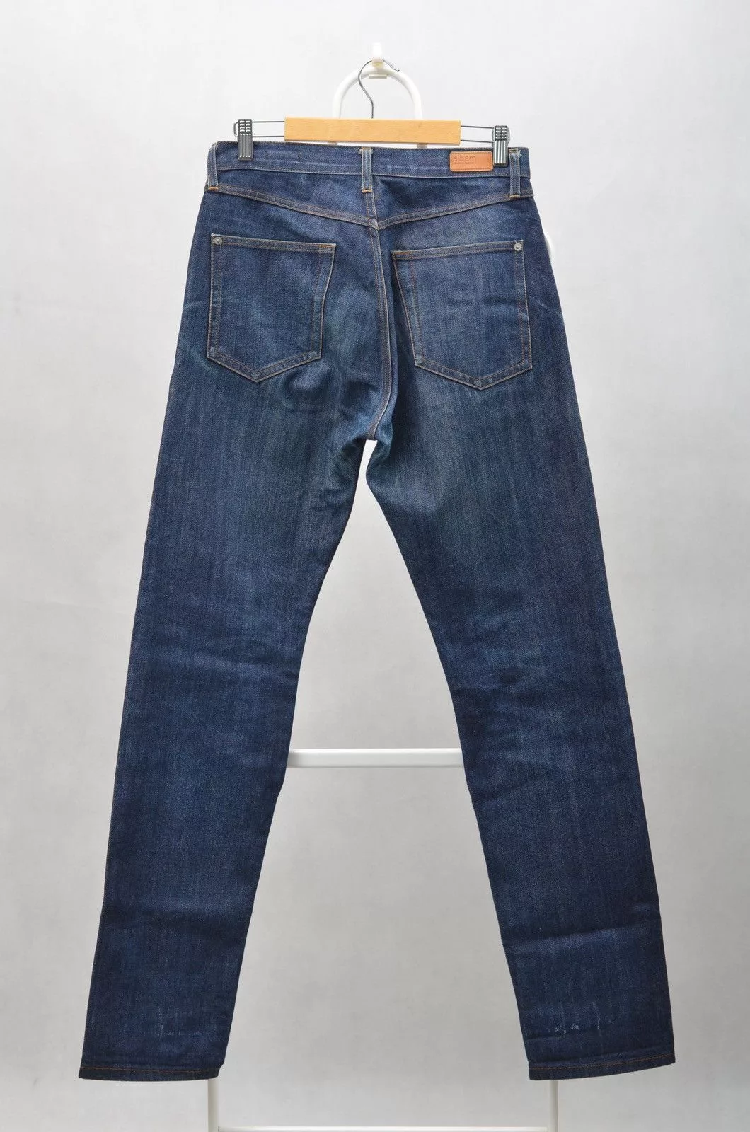 Albam denim jeans size 30 with selvedge 🔥 Blue