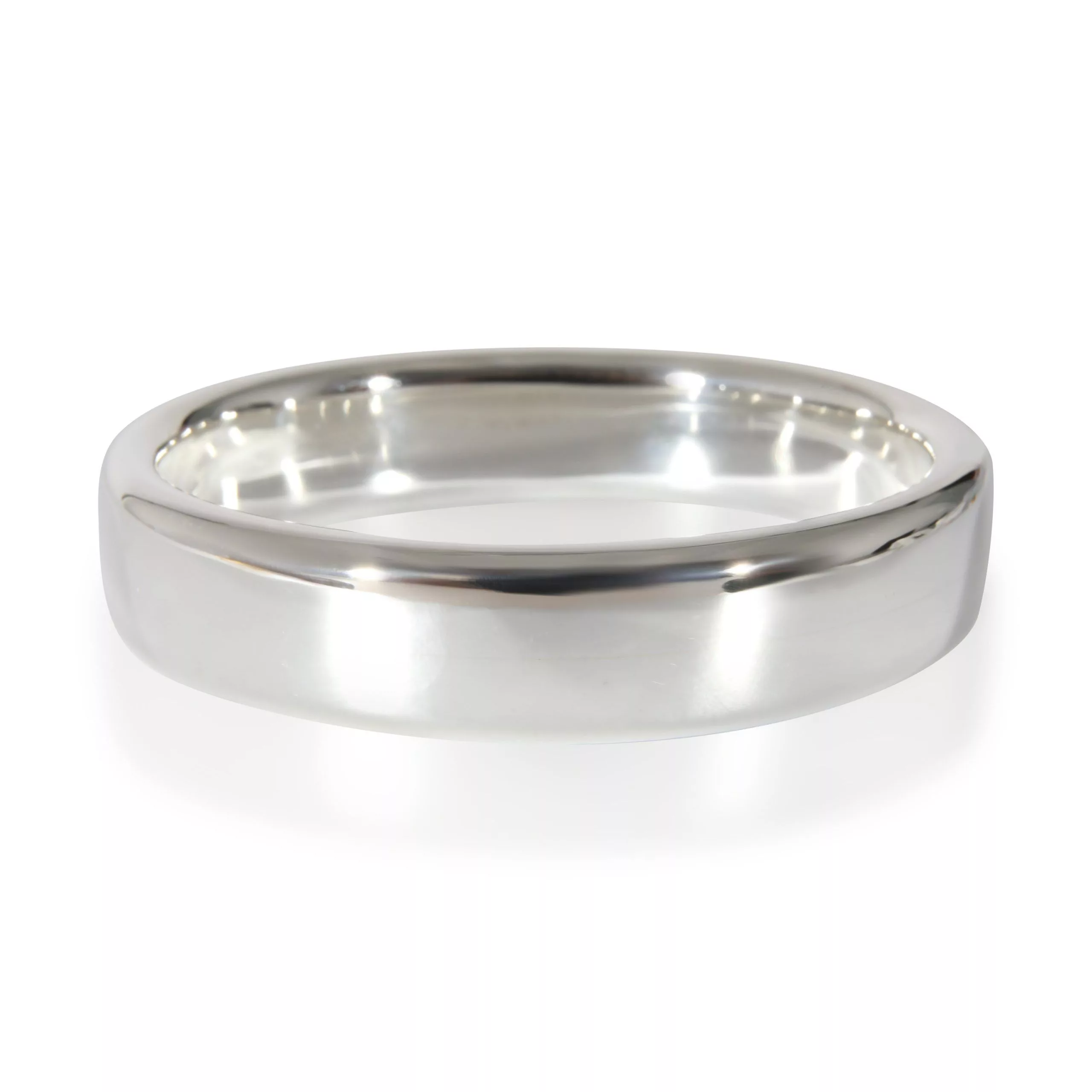 Tiffany & Co. Rings Tiffany & Co. Elsa Peretti Doughnut Bangle in Sterling Silver