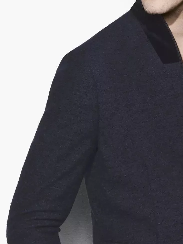 John Varvatos Light Jackets John Varvatos Hook and bar jacket. 48 Blue