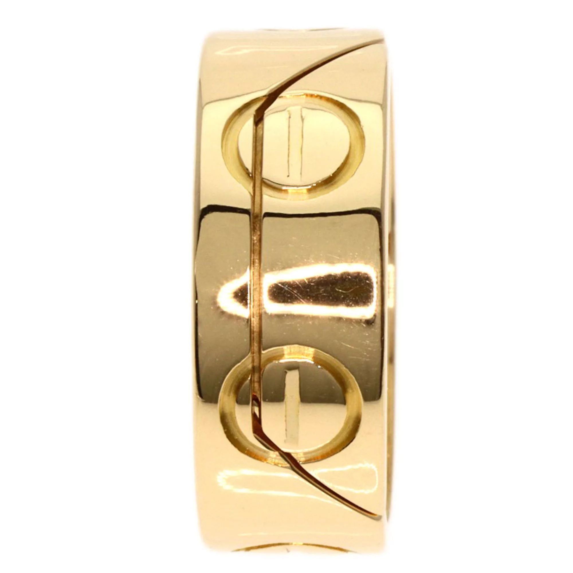 Cartier Rings Cartier Love ring Gold