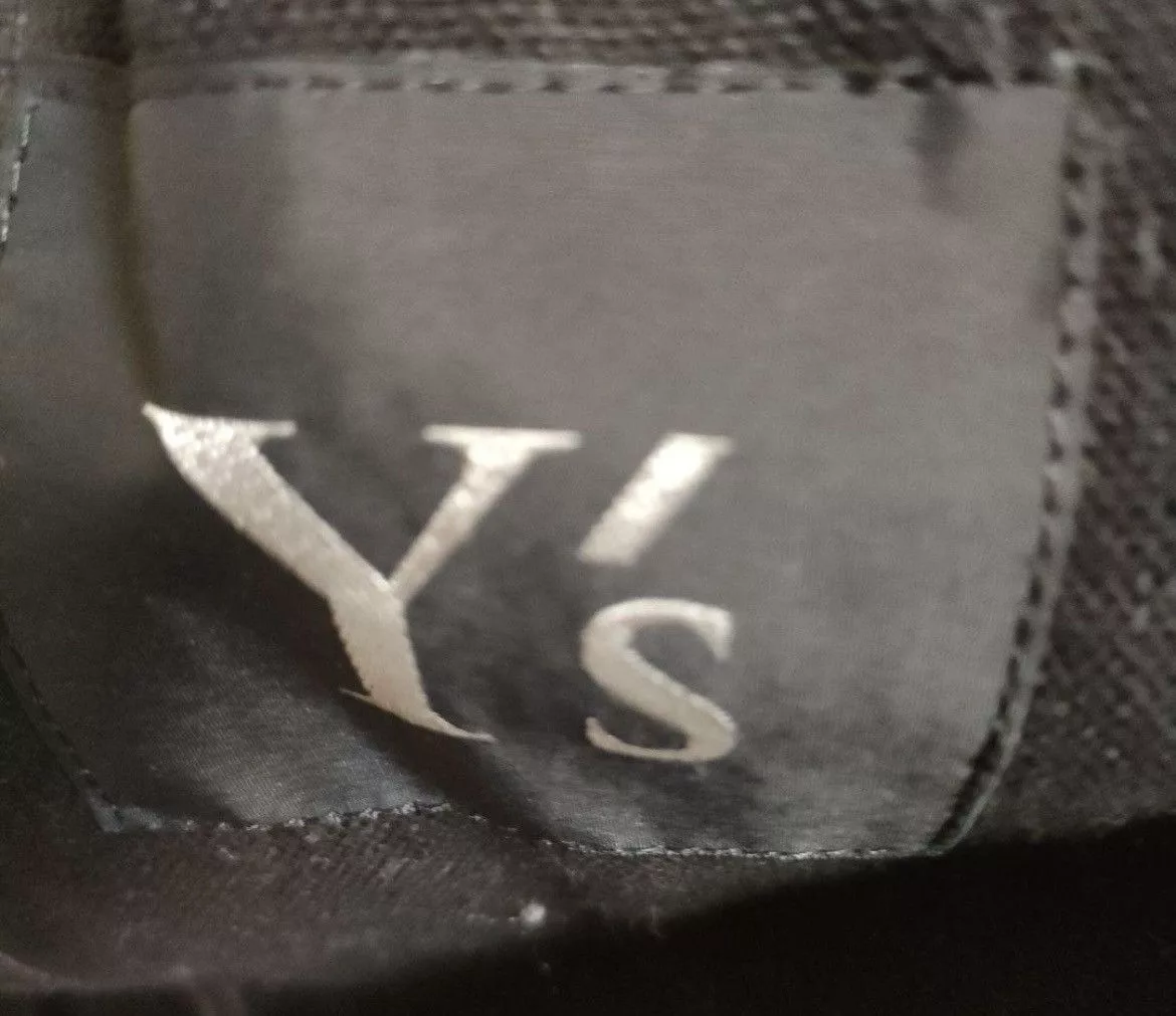Y's Light Jackets Y's jacket Black