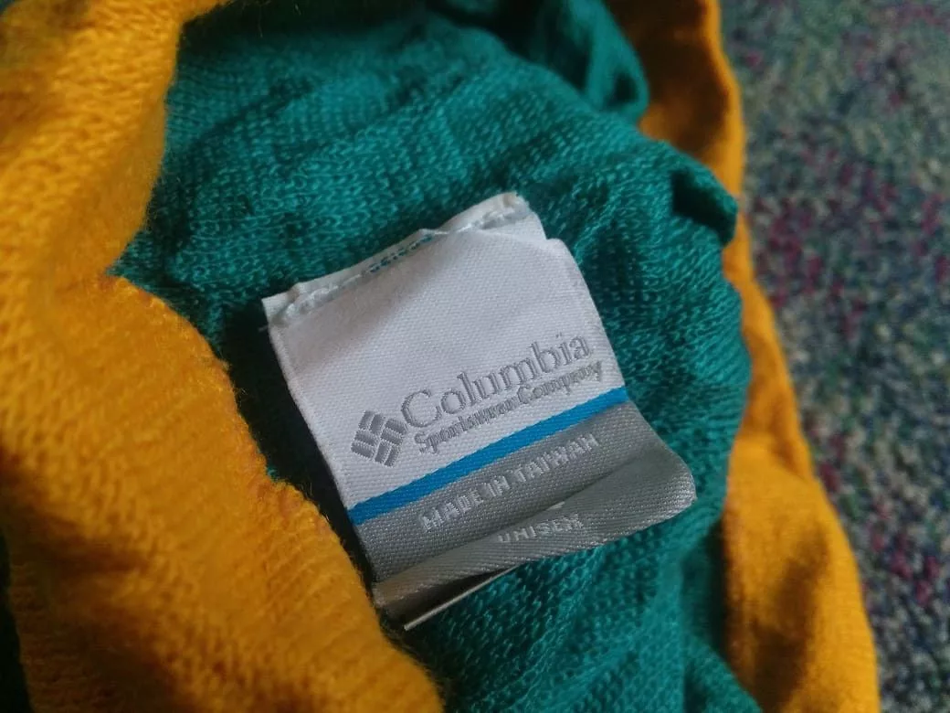 Columbia Hats Columbia Beanie Hat Multi Gorpcore